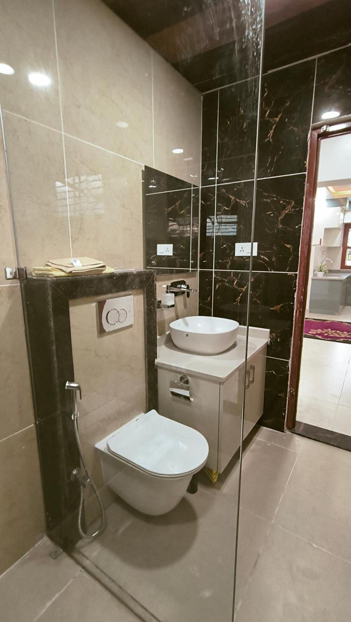 2Bhk Rental Apartment Bharatpur  Buitenkant foto